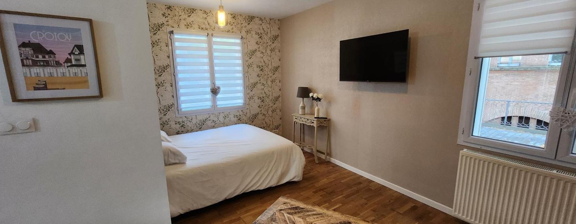 Les Hortensias Blancs Studio Amiens Extérieur photo